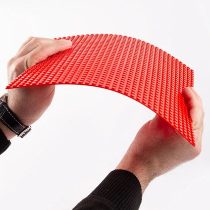 JuvoToys™ Lego Alt Tabla (Zemin - Lego Uyumlu Oyun Plakası) 25x25cm