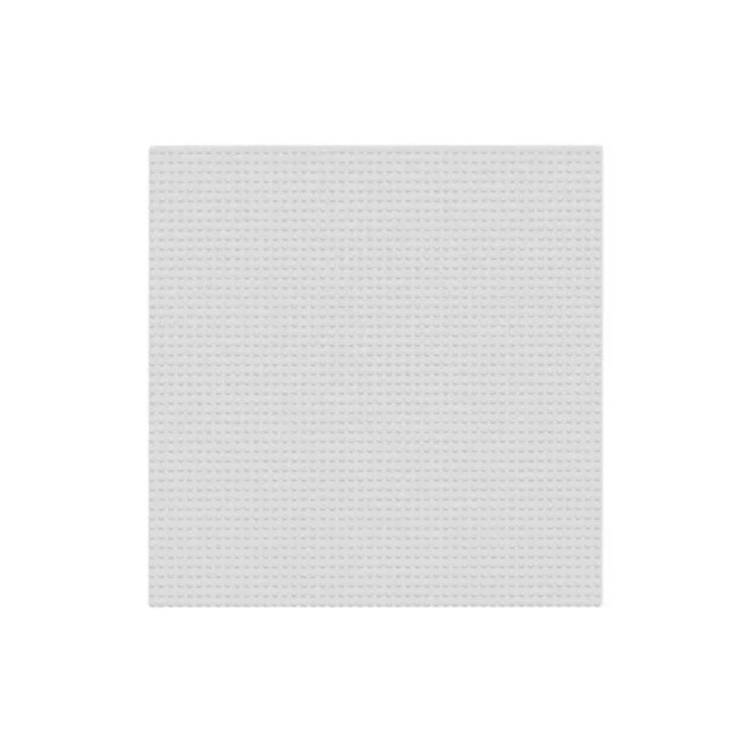 JuvoToys™ Lego Alt Tabla (Zemin - Lego Uyumlu Oyun Plakası) 25x25cm