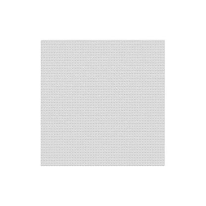 JuvoToys™ Lego Alt Tabla (Zemin - Lego Uyumlu Oyun Plakası) 25x25cm